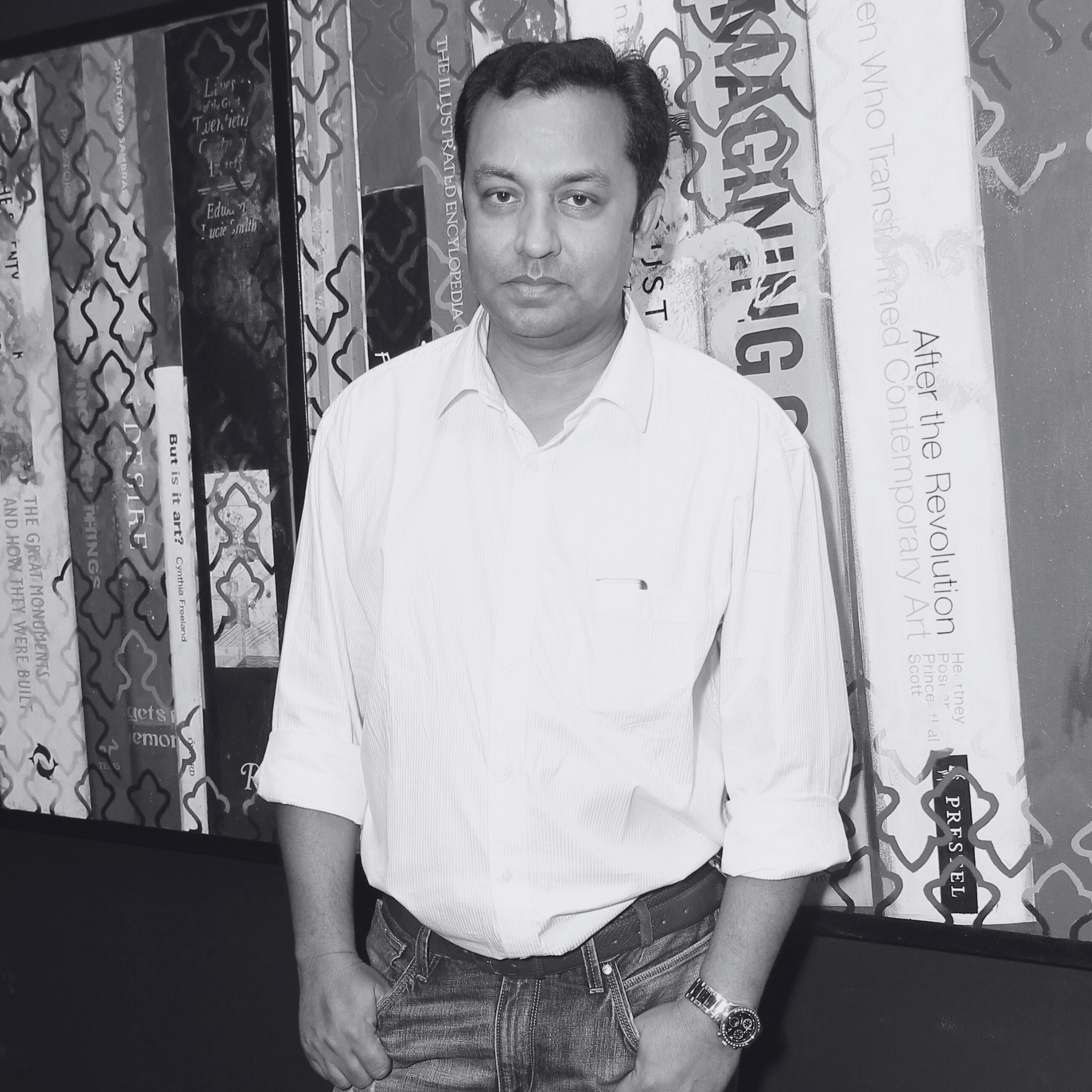 Arunanshu Chowdhury